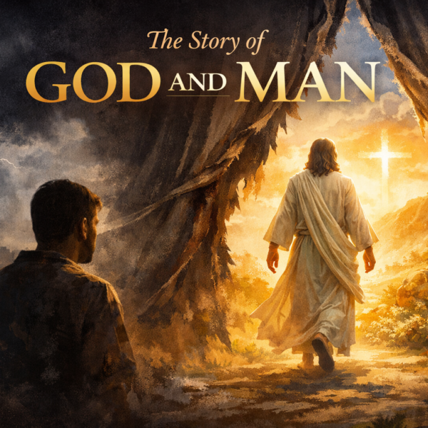 The story of GOD and Man